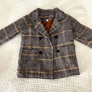 Baby toddler coat